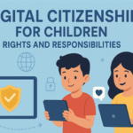 Digital Citizenship for Children