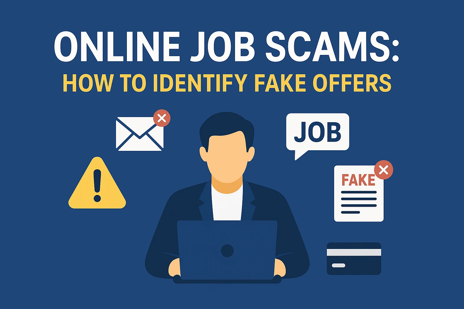 Online Job Scam
