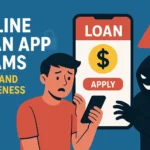 Online loan app scams awareness
