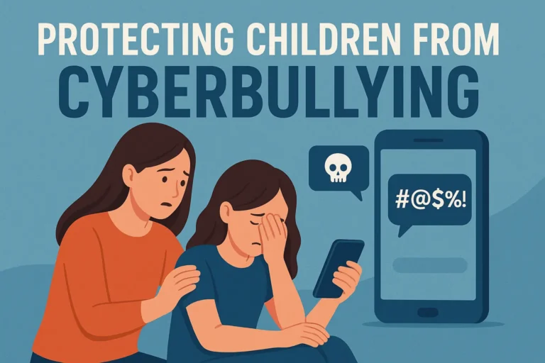 Protecting children from Cyber Bullying