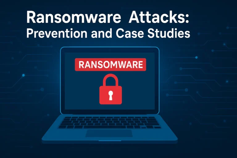 Ransomware Attack prevention