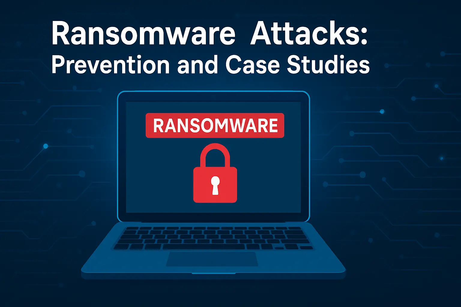 Ransomware Attack prevention