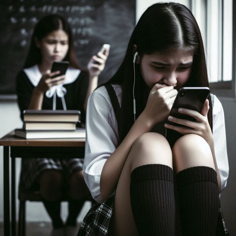 common online threat children face