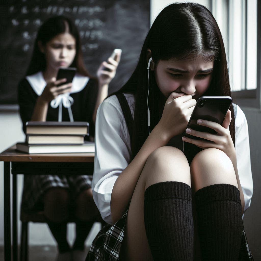 common online threat children face