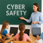cyber safety in school