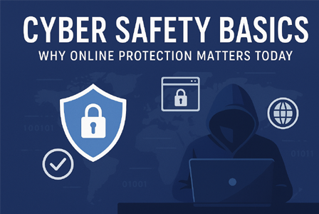 cyber safety basics