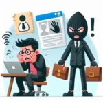 Image of identity theft