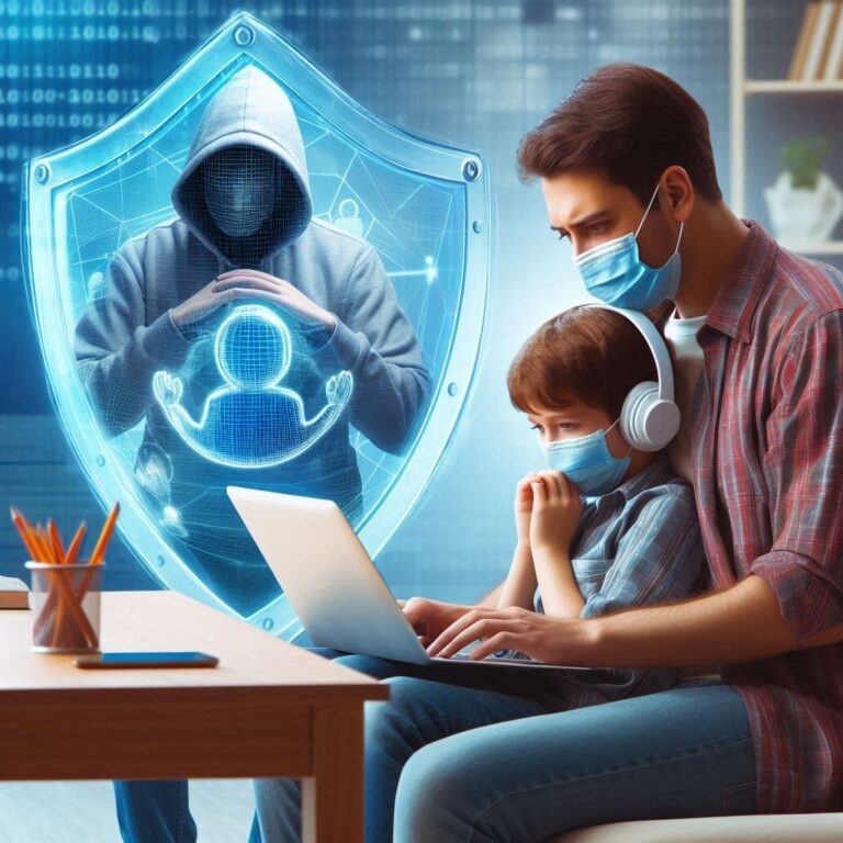 online safety for children digital parenting