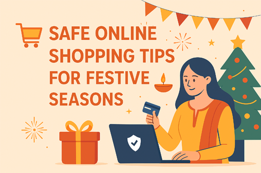 safe online shopping