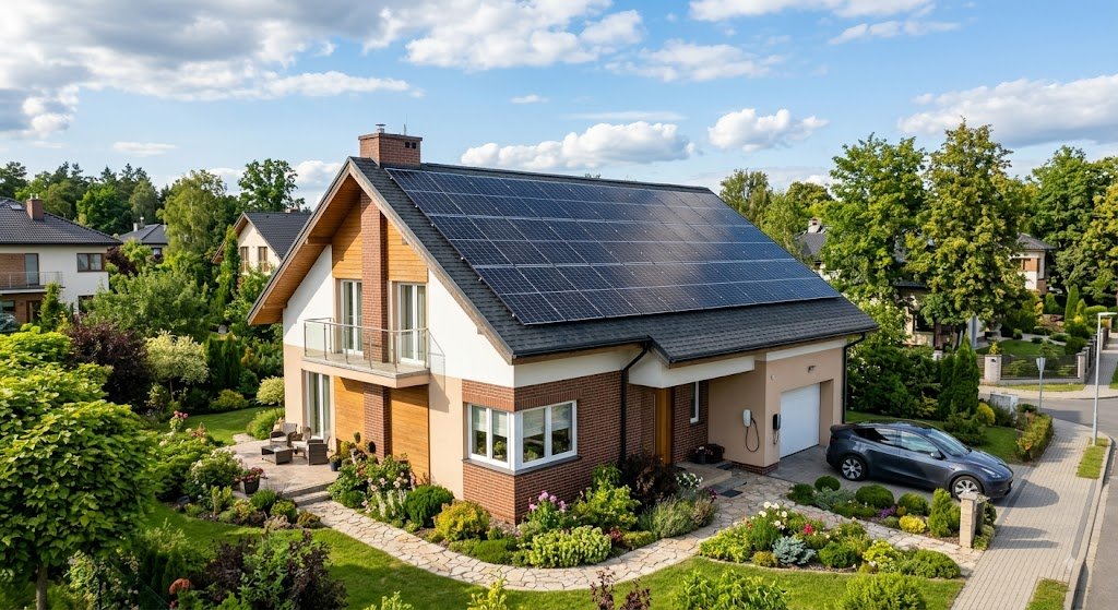 On-Grid Solar System