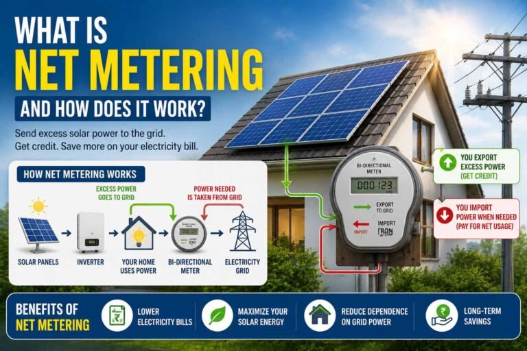 What is Net Meter