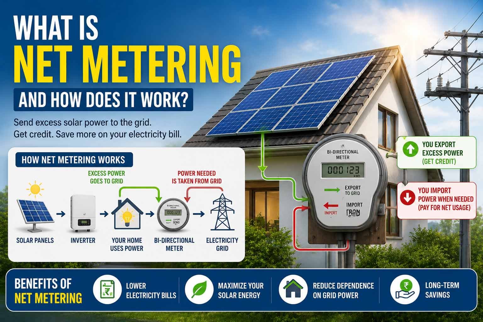 What is Net Meter