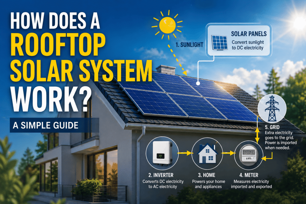 rooftop solar